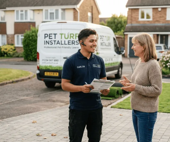 Pet Turf Installation Gilroy, CA FAQs