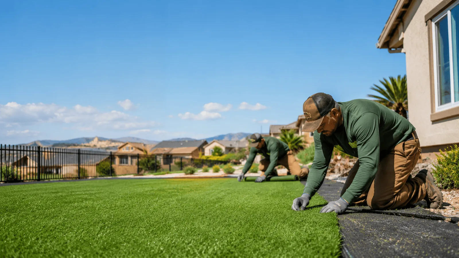 Pet Turf Installation in Gilroy, CA near me